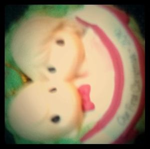 Presous moment ornament